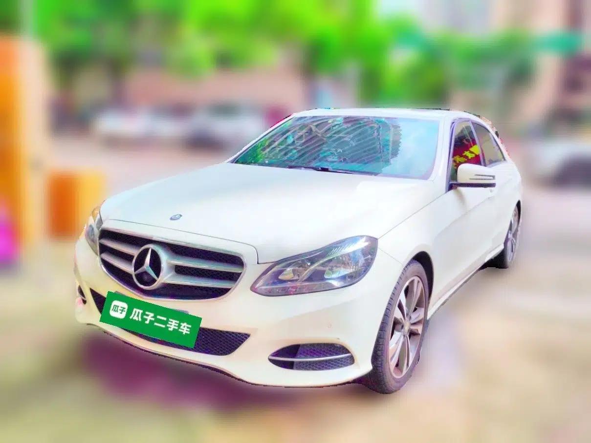 Mercedes-Benz E-Class 2015 E 180 L Sport Edition — миниатюра 1