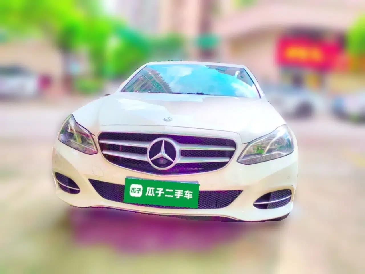 Mercedes-Benz E-Class 2015 E 180 L Sport Edition — миниатюра 2