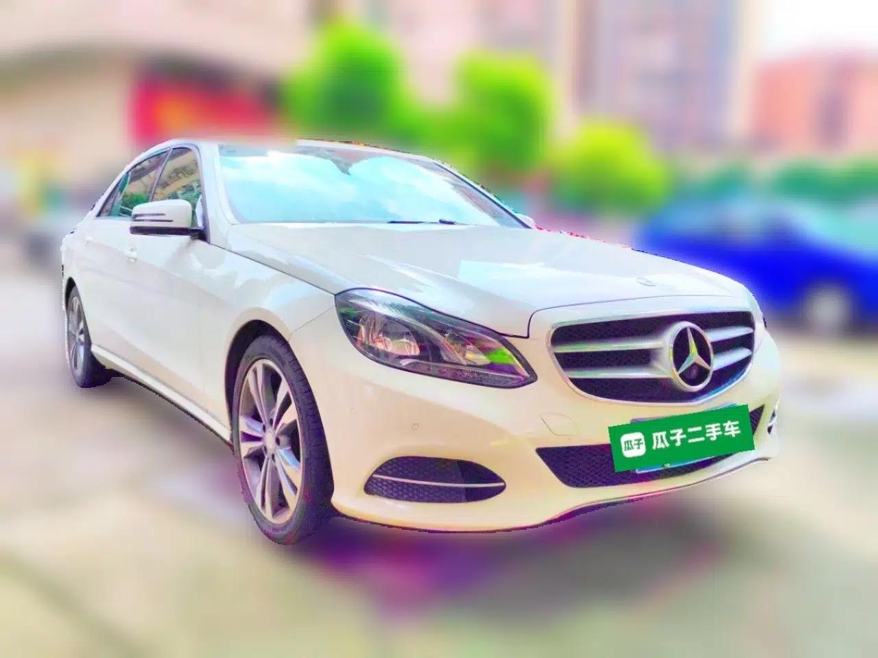 Mercedes-Benz E-Class 2015 E 180 L Sport Edition — миниатюра 3