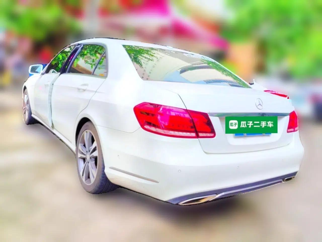 Mercedes-Benz E-Class 2015 E 180 L Sport Edition — миниатюра 4