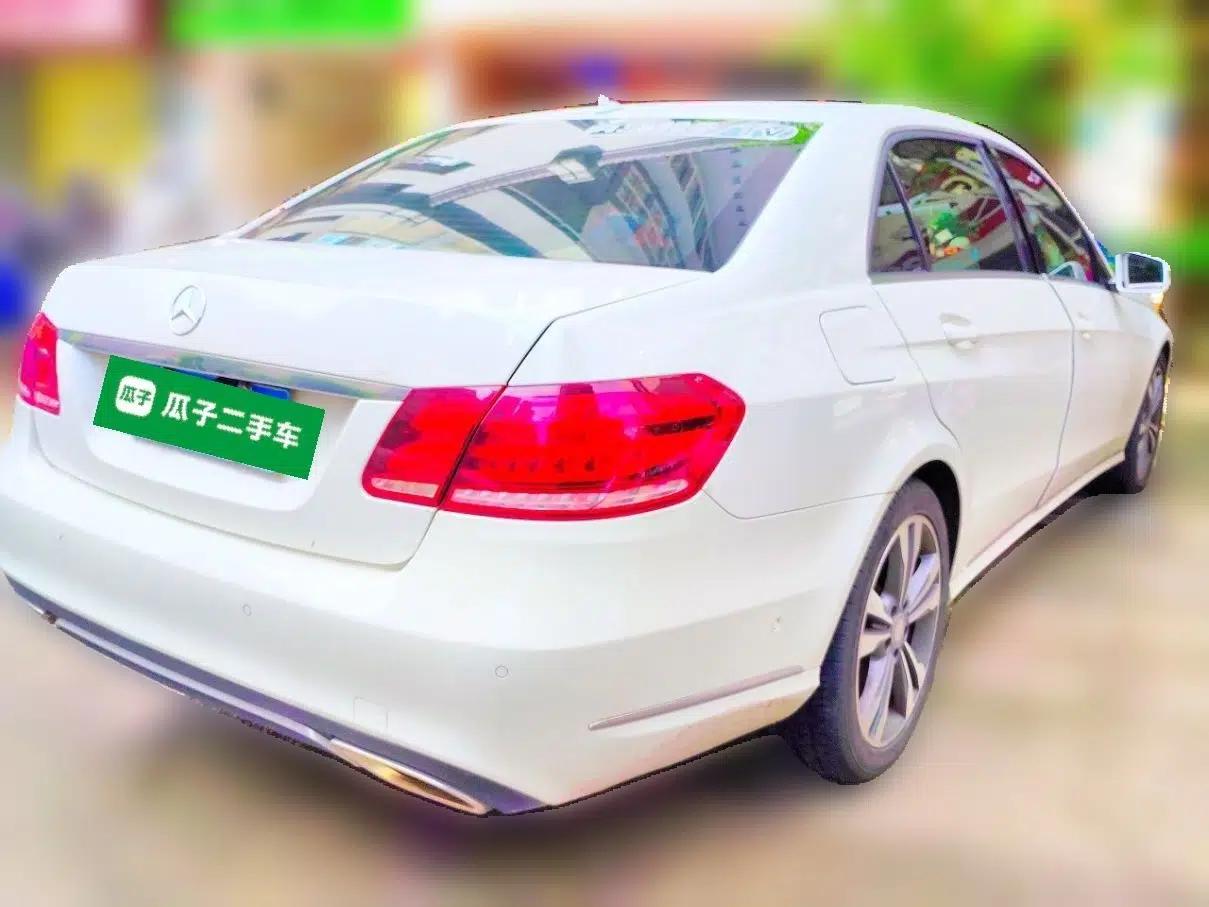 Mercedes-Benz E-Class 2015 E 180 L Sport Edition — миниатюра 6