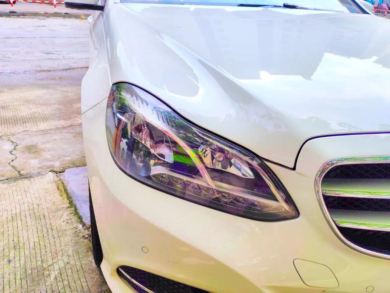 Mercedes-Benz E-Class 2015 E 180 L Sport Edition — миниатюра 7
