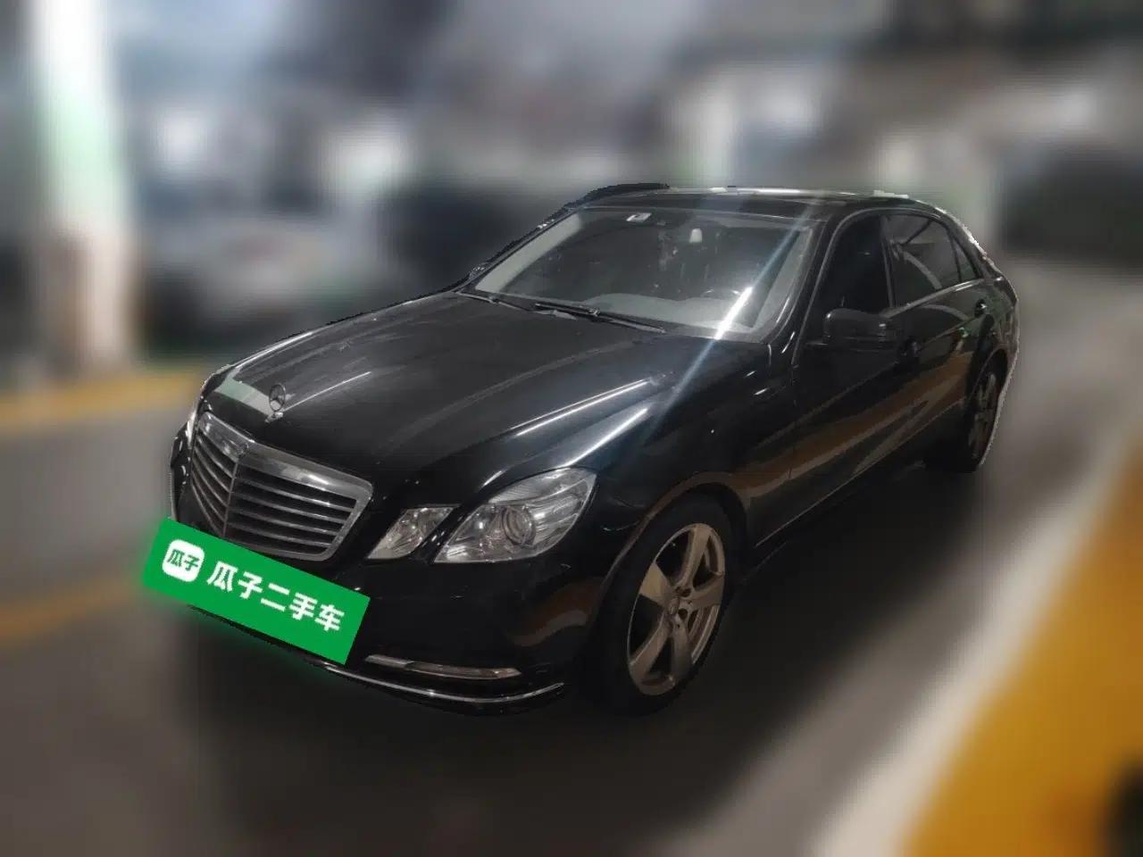 Mercedes-Benz E-Class 2013 E 260 L CGI Stylish Model — миниатюра 1