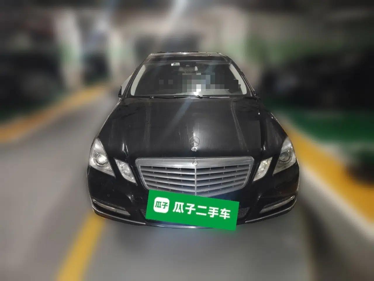 Mercedes-Benz E-Class 2013 E 260 L CGI Stylish Model — миниатюра 2