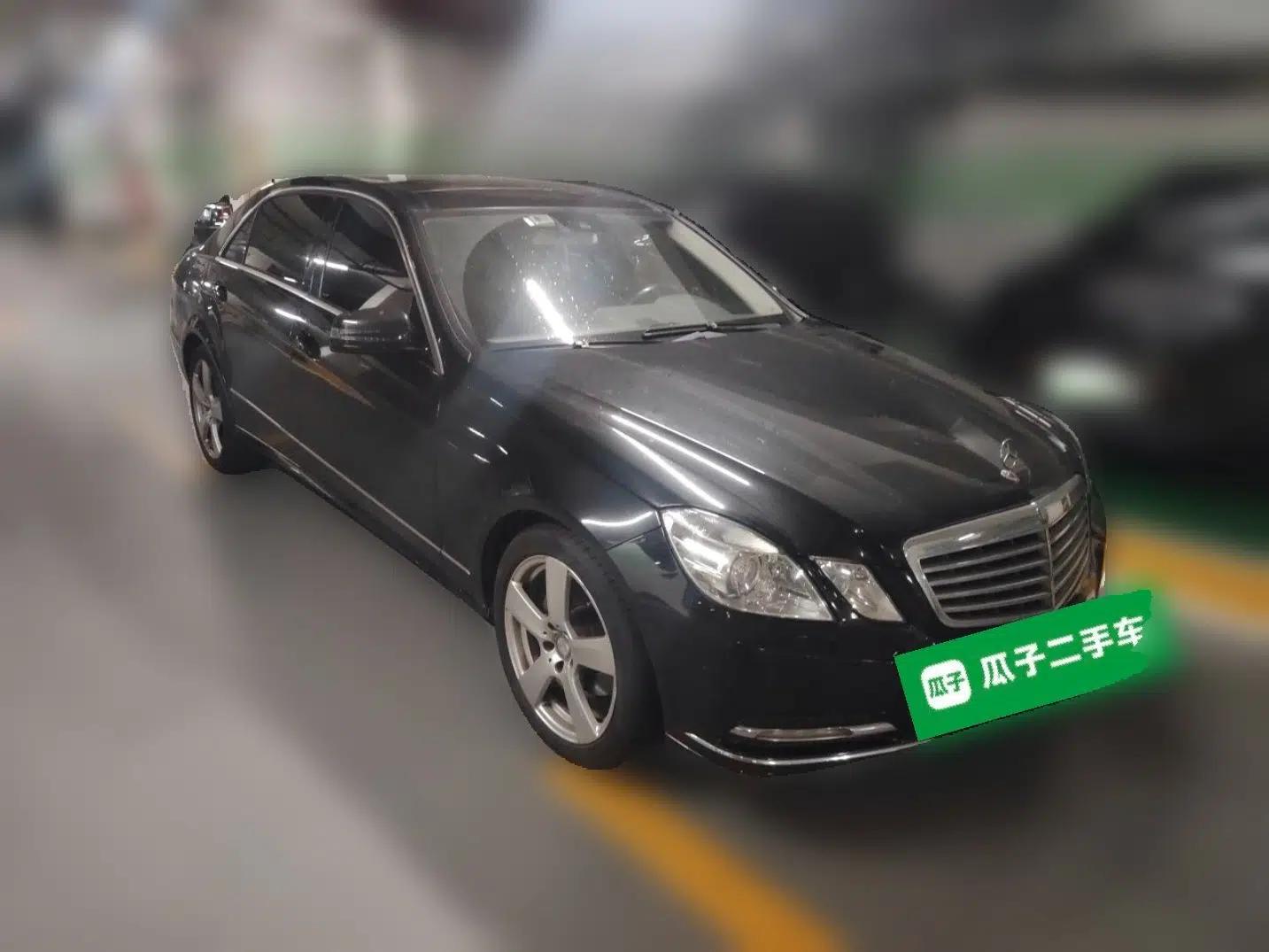 Mercedes-Benz E-Class 2013 E 260 L CGI Stylish Model — миниатюра 3