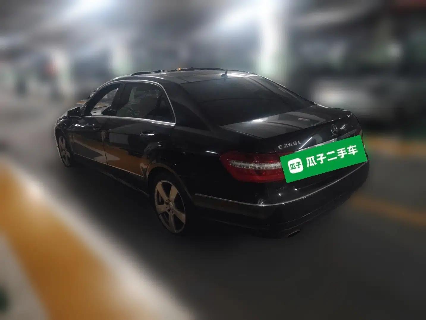 Mercedes-Benz E-Class 2013 E 260 L CGI Stylish Model — миниатюра 4
