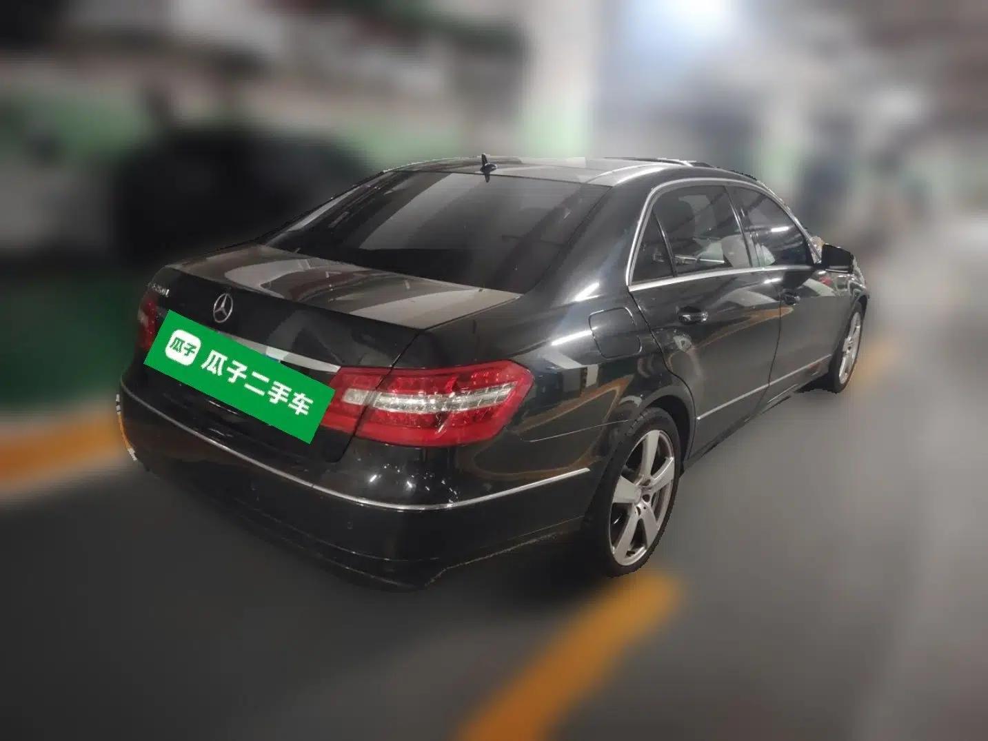 Mercedes-Benz E-Class 2013 E 260 L CGI Stylish Model — миниатюра 6