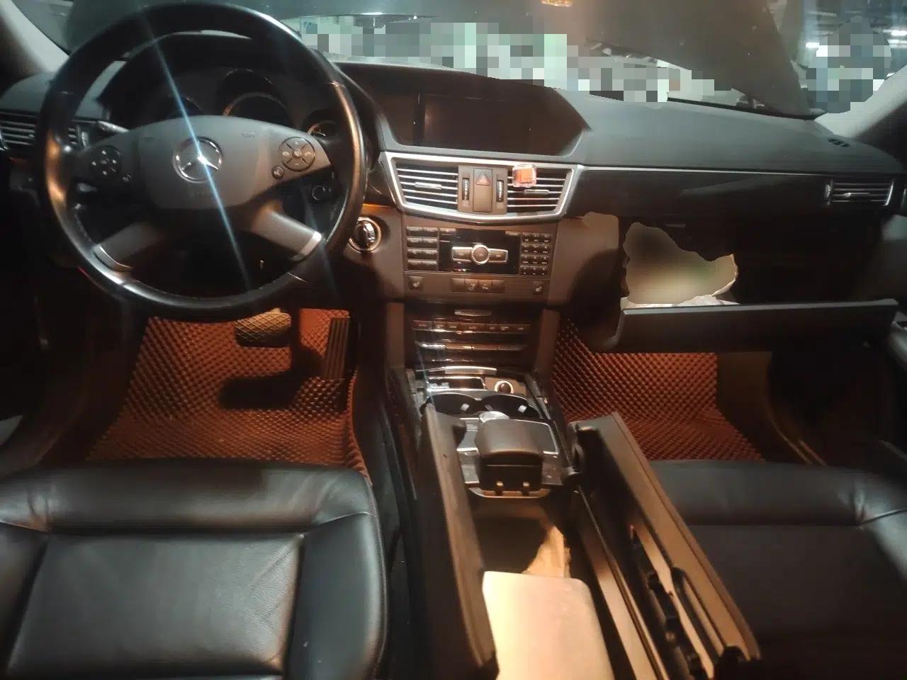 Mercedes-Benz E-Class 2013 E 260 L CGI Stylish Model — миниатюра 9