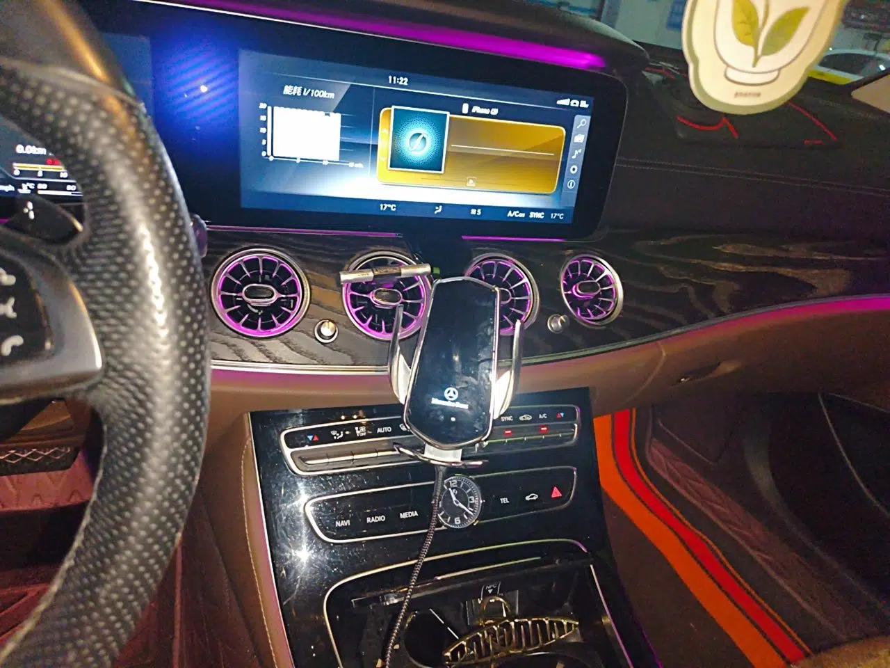 Mercedes-Benz E-Class 2016 E 300 L Sporty and Stylish Model — миниатюра 13