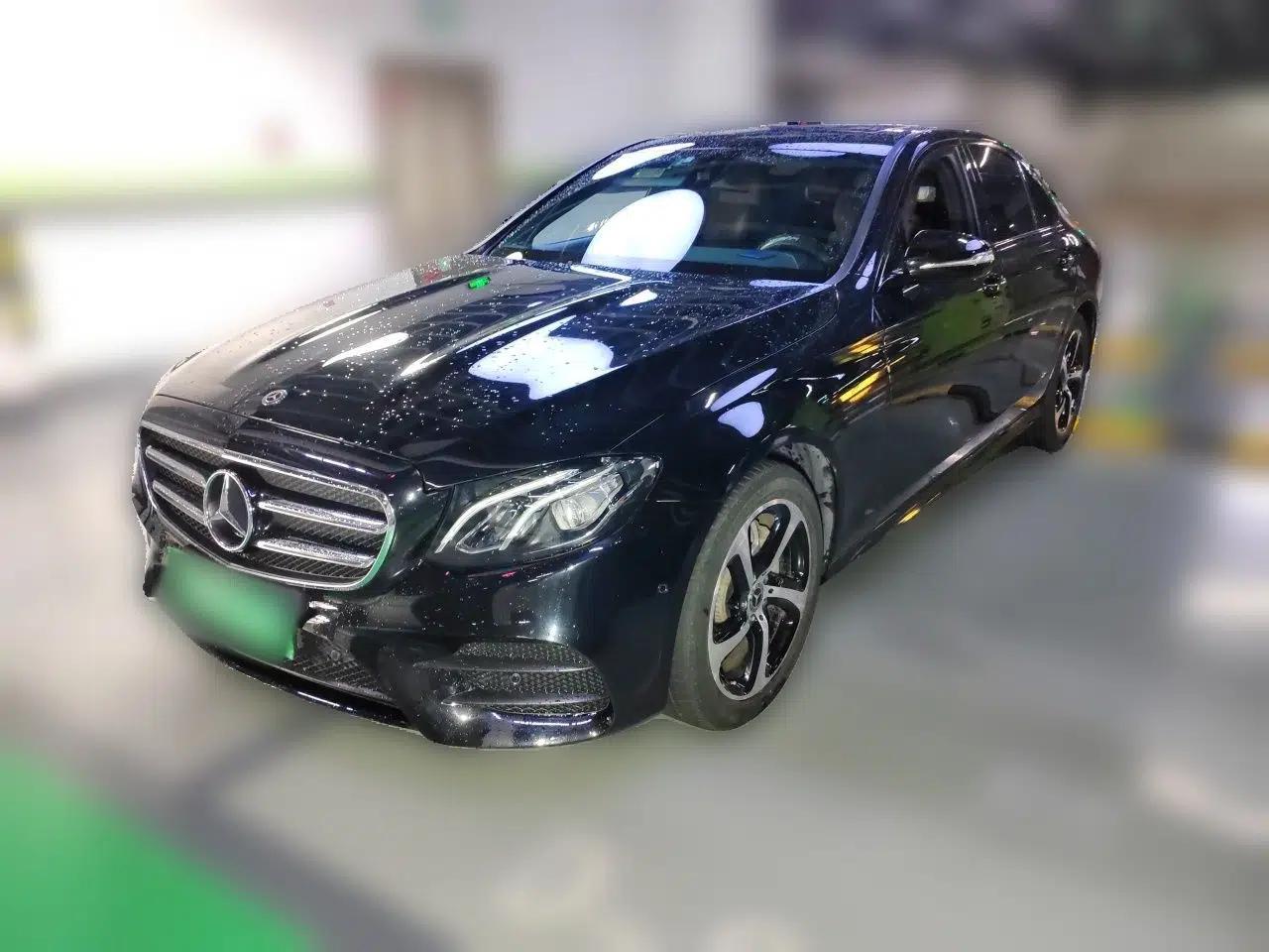 Mercedes-Benz E-Class 2017 E 200 Sport — миниатюра 1