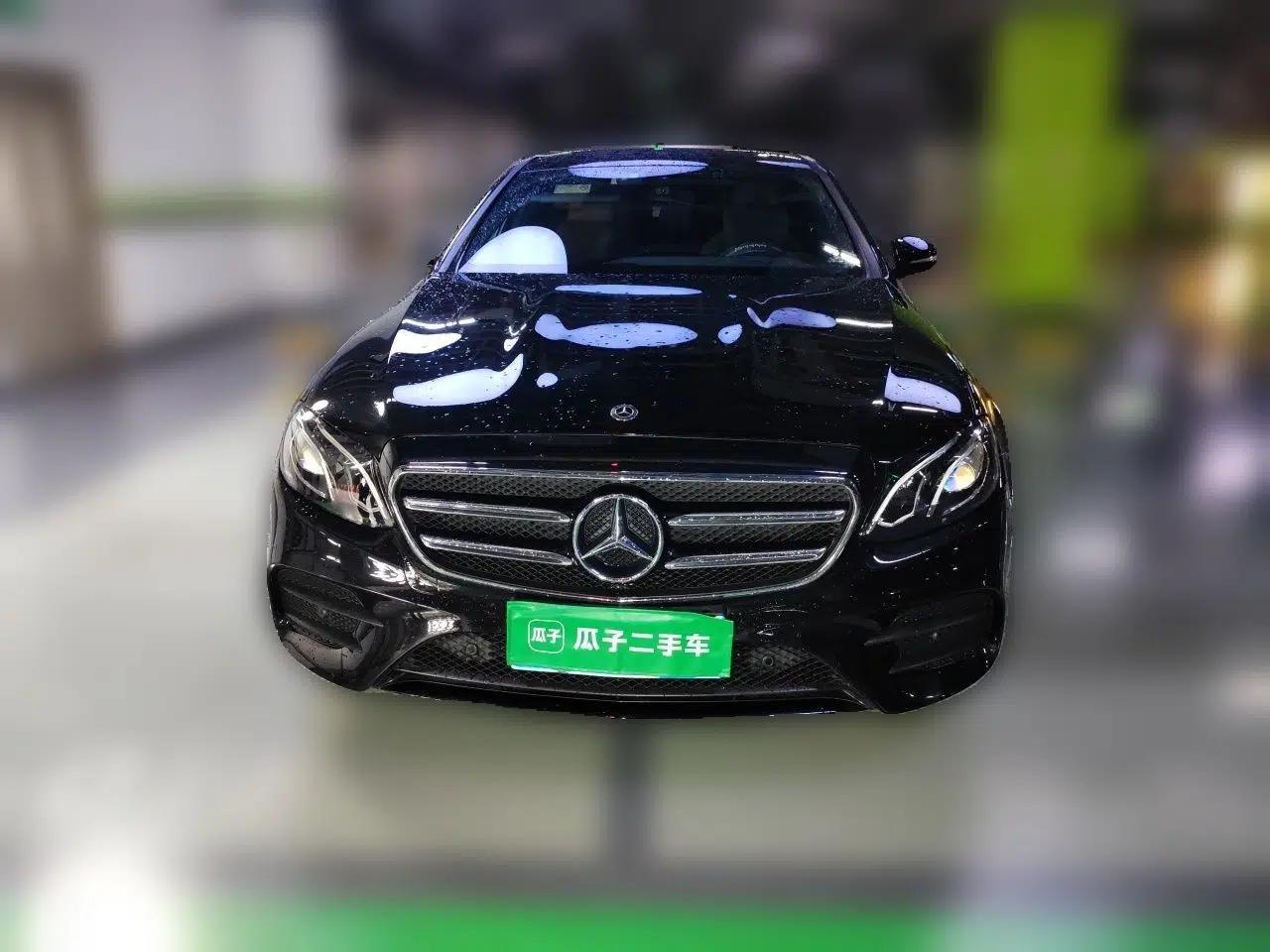 Mercedes-Benz E-Class 2017 E 200 Sport — миниатюра 2