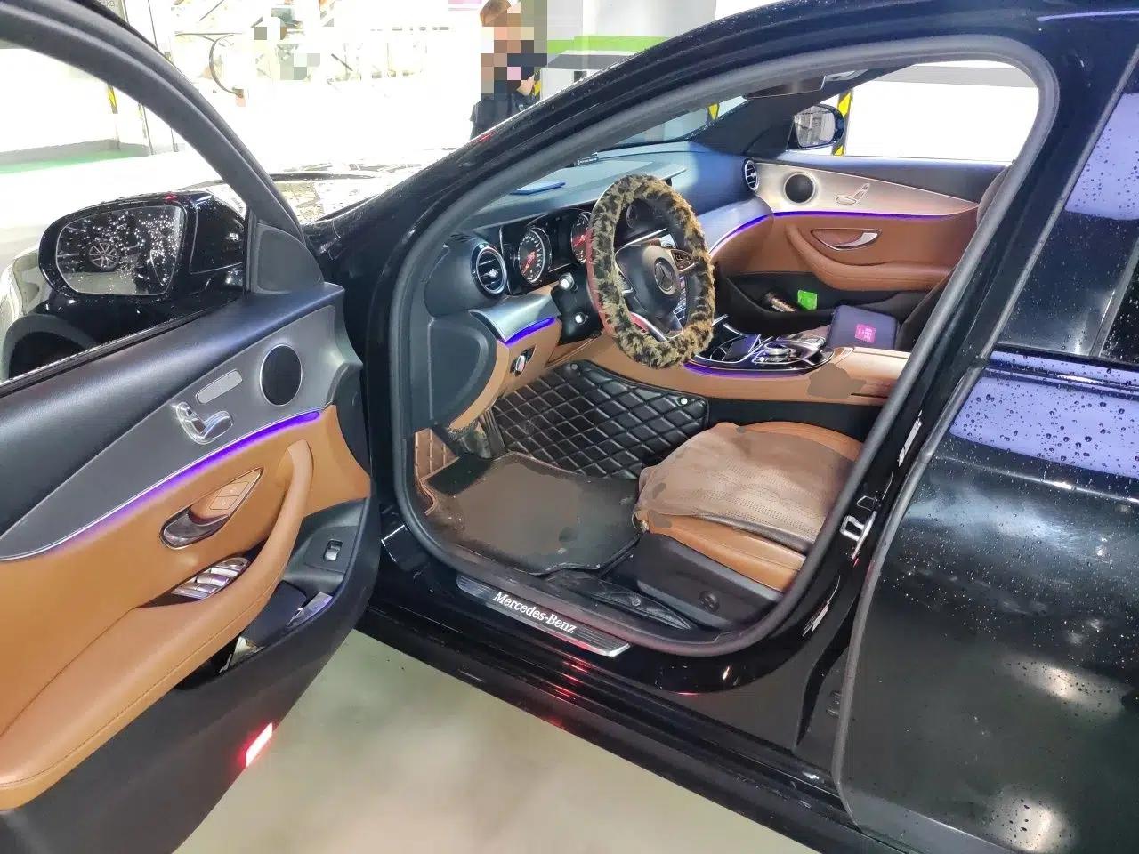Mercedes-Benz E-Class 2017 E 200 Sport — миниатюра 16