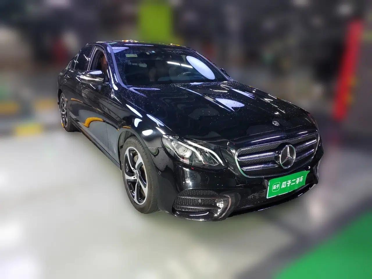 Mercedes-Benz E-Class 2017 E 200 Sport — миниатюра 3