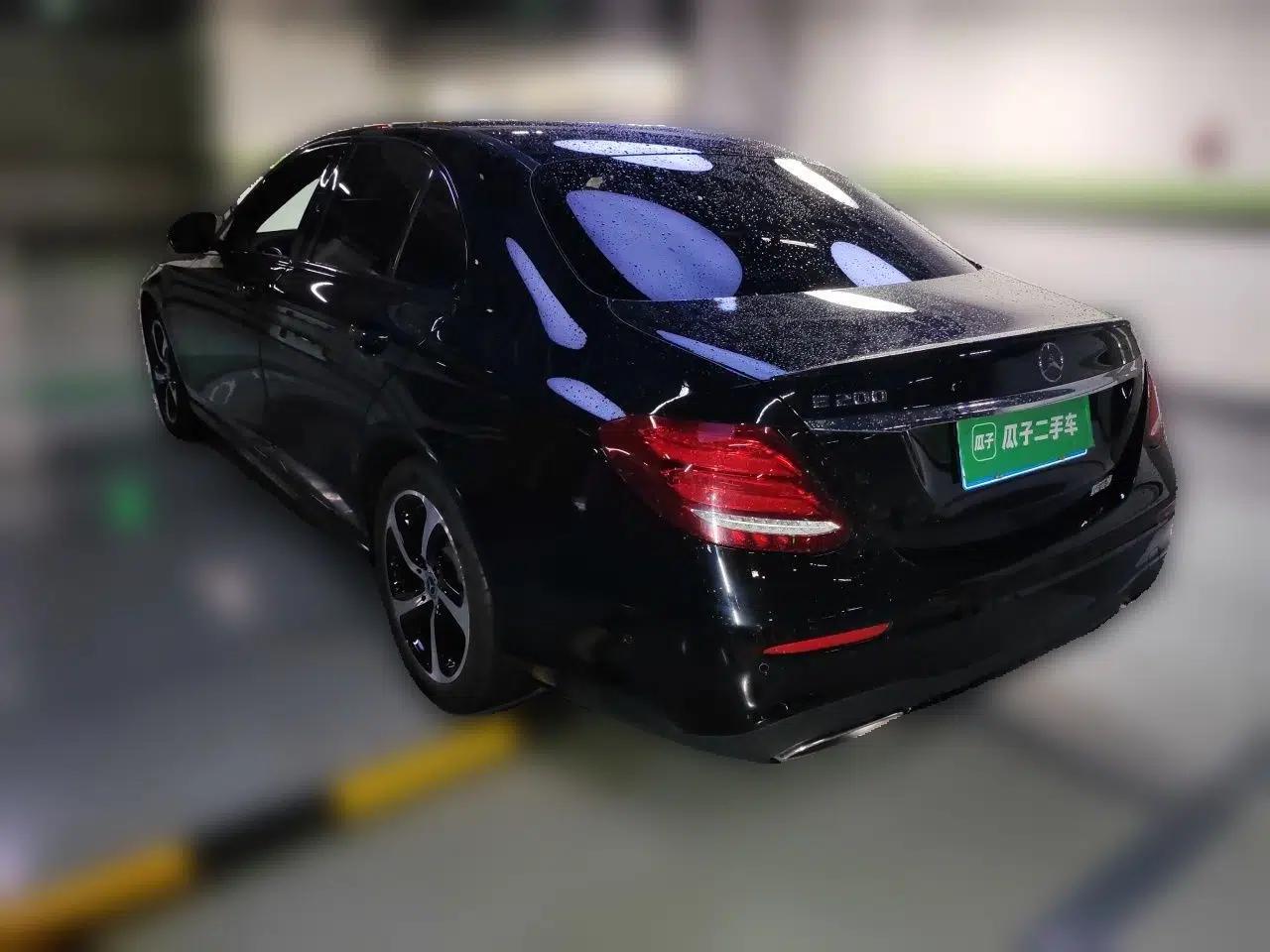 Mercedes-Benz E-Class 2017 E 200 Sport — миниатюра 4