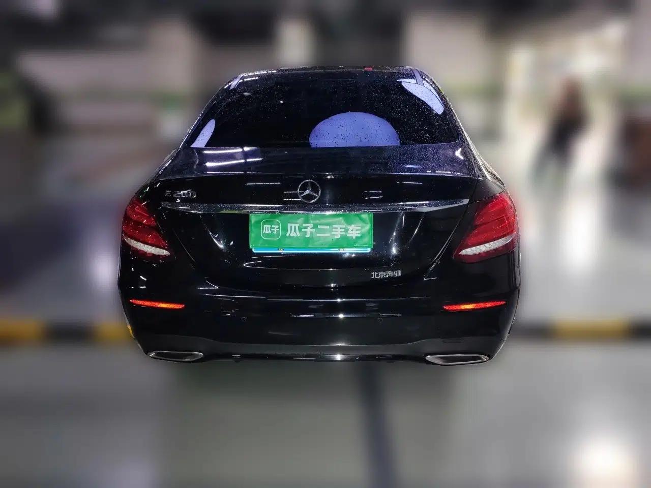 Mercedes-Benz E-Class 2017 E 200 Sport — миниатюра 5
