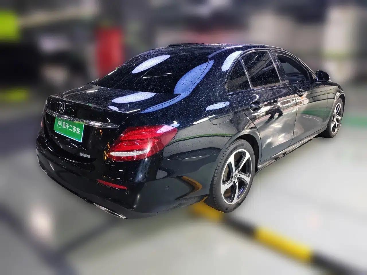 Mercedes-Benz E-Class 2017 E 200 Sport — миниатюра 6