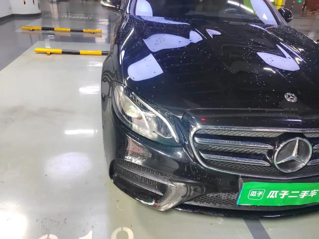 Mercedes-Benz E-Class 2017 E 200 Sport — миниатюра 7