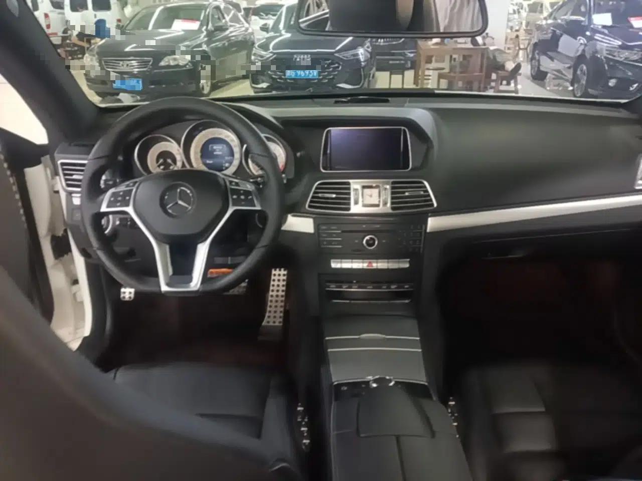 Mercedes-Benz E-Class 2016 E 260 Coupe Dynamic Edition — миниатюра 12