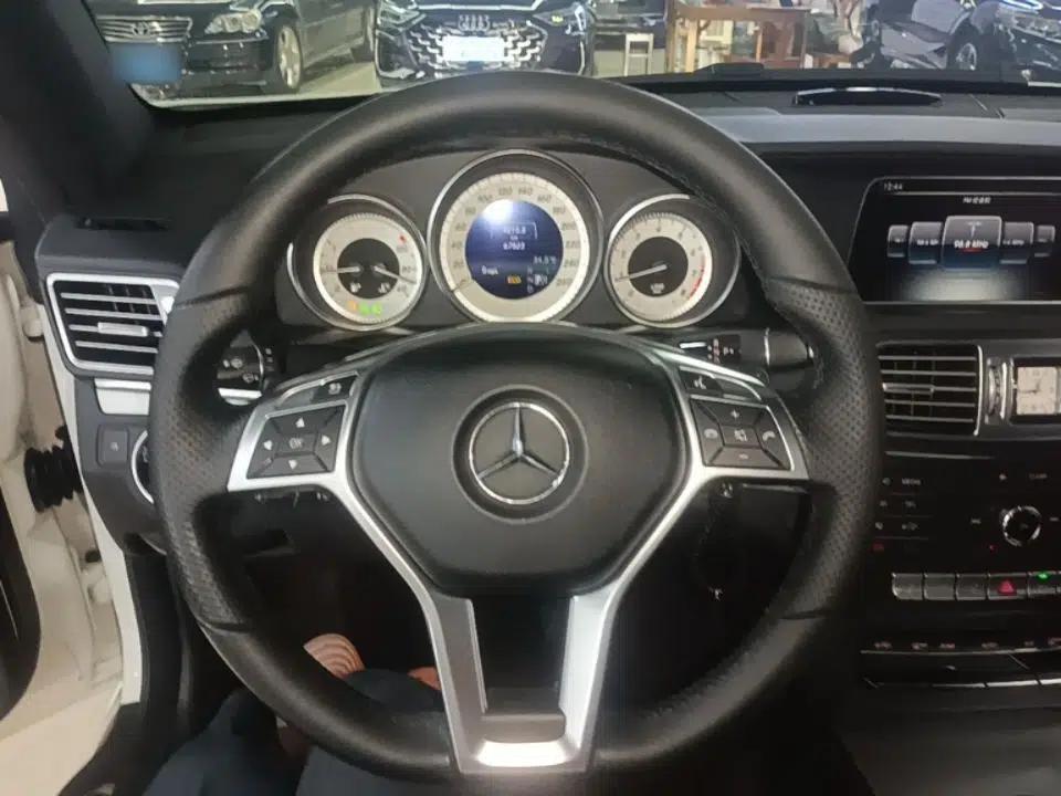 Mercedes-Benz E-Class 2016 E 260 Coupe Dynamic Edition — миниатюра 13