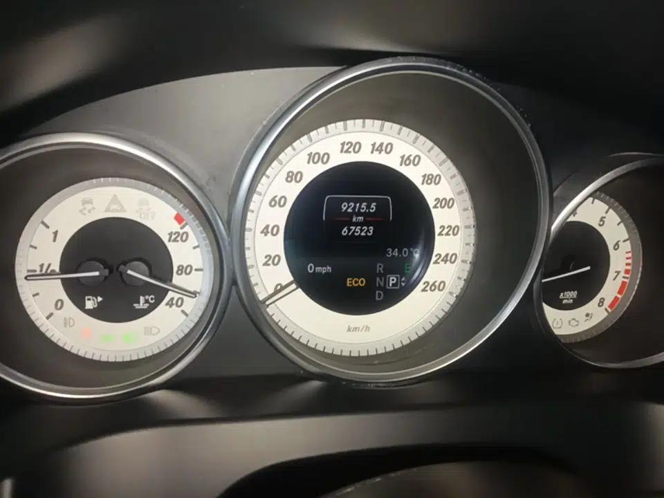 Mercedes-Benz E-Class 2016 E 260 Coupe Dynamic Edition — миниатюра 14