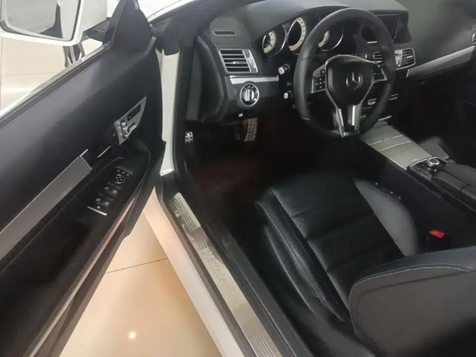 Mercedes-Benz E-Class 2016 E 260 Coupe Dynamic Edition — миниатюра 18