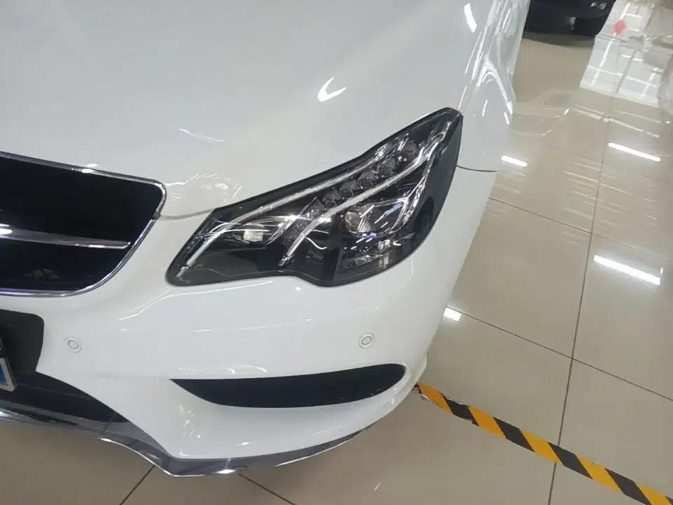 Mercedes-Benz E-Class 2016 E 260 Coupe Dynamic Edition — миниатюра 8