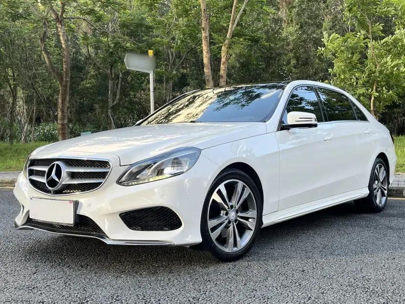 Mercedes-Benz E-Class 2015 Restyled E 260 L Sport Edition — миниатюра 1