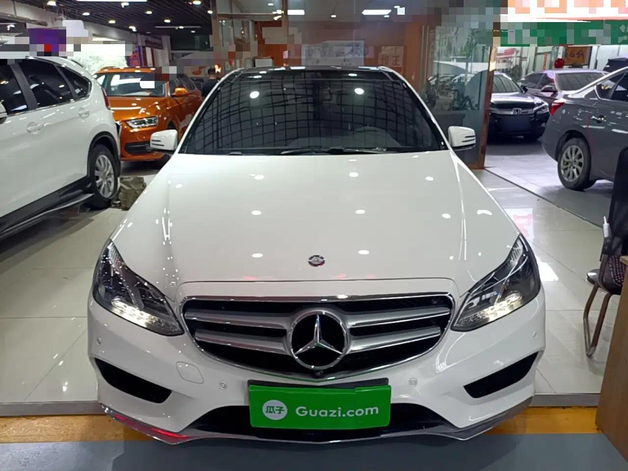 Mercedes-Benz E-Class 2015 Restyled E 260 L Sport Edition — миниатюра 2