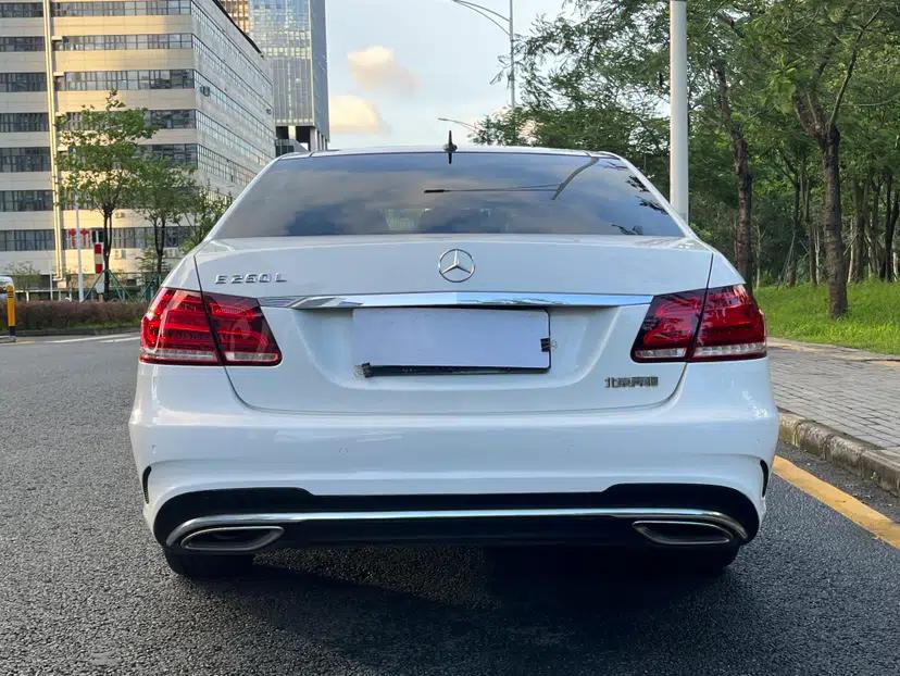 Mercedes-Benz E-Class 2015 Restyled E 260 L Sport Edition — миниатюра 14