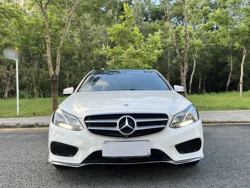 Mercedes-Benz E-Class 2015 Restyled E 260 L Sport Edition — миниатюра 15