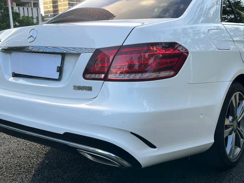 Mercedes-Benz E-Class 2015 Restyled E 260 L Sport Edition — миниатюра 17