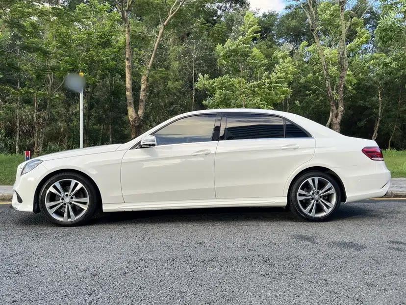 Mercedes-Benz E-Class 2015 Restyled E 260 L Sport Edition — миниатюра 18