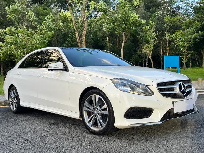 Mercedes-Benz E-Class 2015 Restyled E 260 L Sport Edition — миниатюра 19