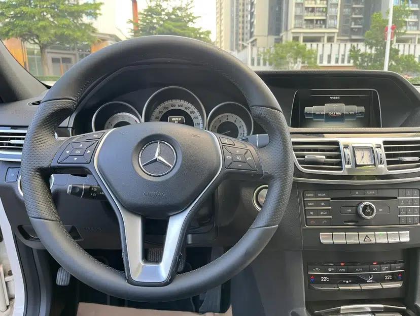 Mercedes-Benz E-Class 2015 Restyled E 260 L Sport Edition — миниатюра 21
