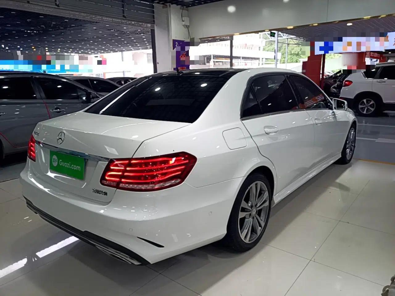 Mercedes-Benz E-Class 2015 Restyled E 260 L Sport Edition — миниатюра 6