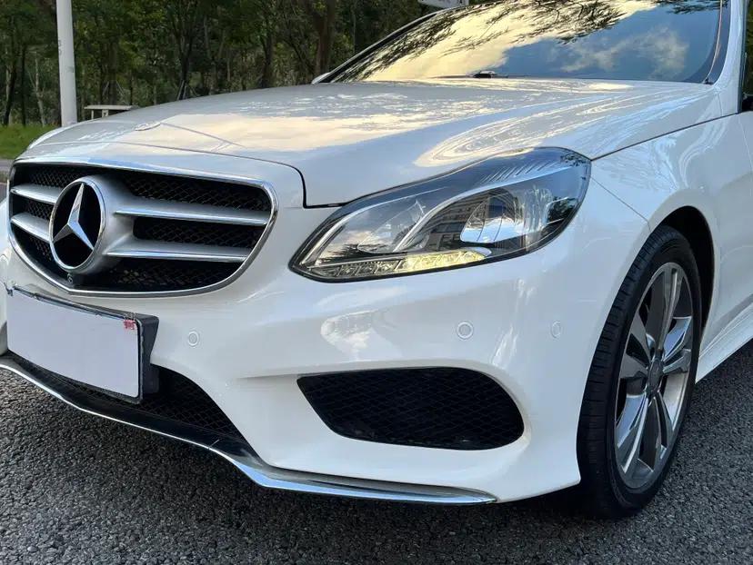 Mercedes-Benz E-Class 2015 Restyled E 260 L Sport Edition — миниатюра 8