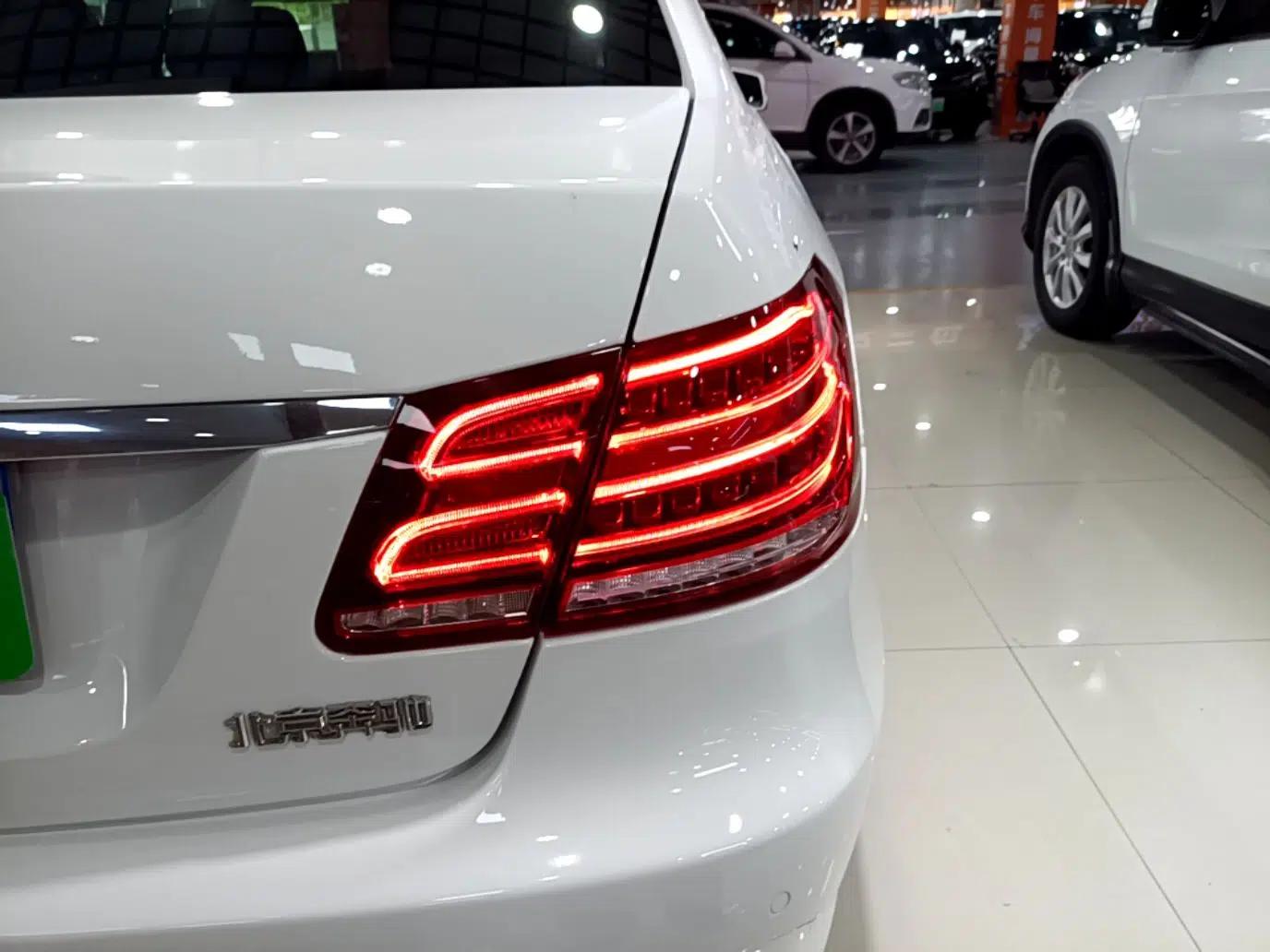 Mercedes-Benz E-Class 2015 Restyled E 260 L Sport Edition — миниатюра 9