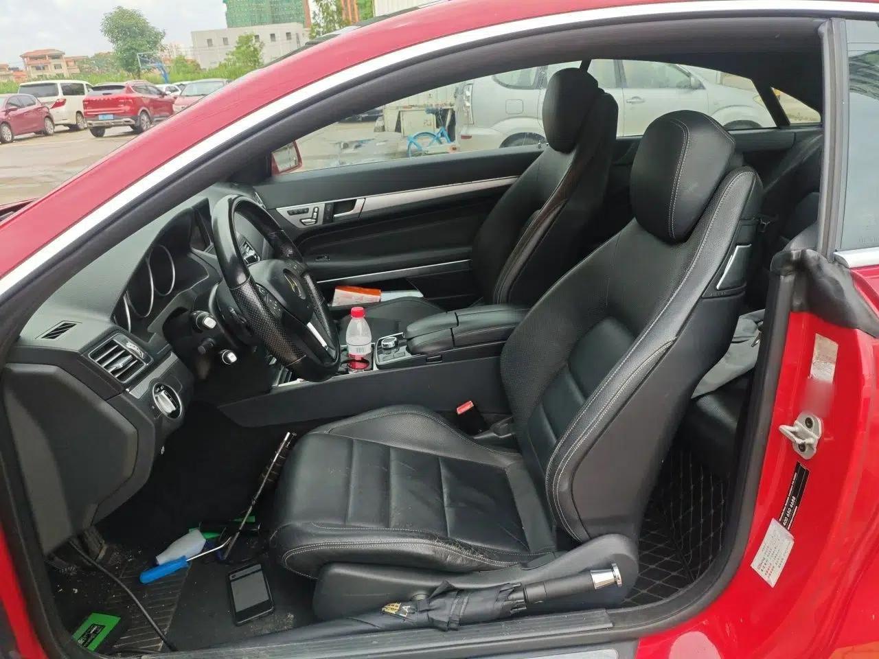Mercedes-Benz E-Class 2014 E 260 Coupe — миниатюра 15