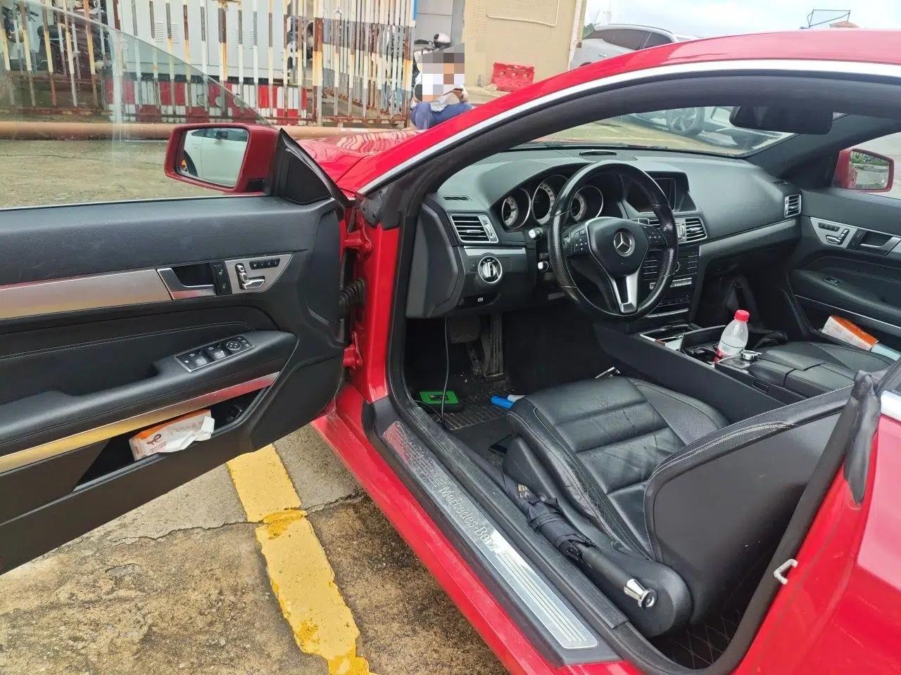 Mercedes-Benz E-Class 2014 E 260 Coupe — миниатюра 16