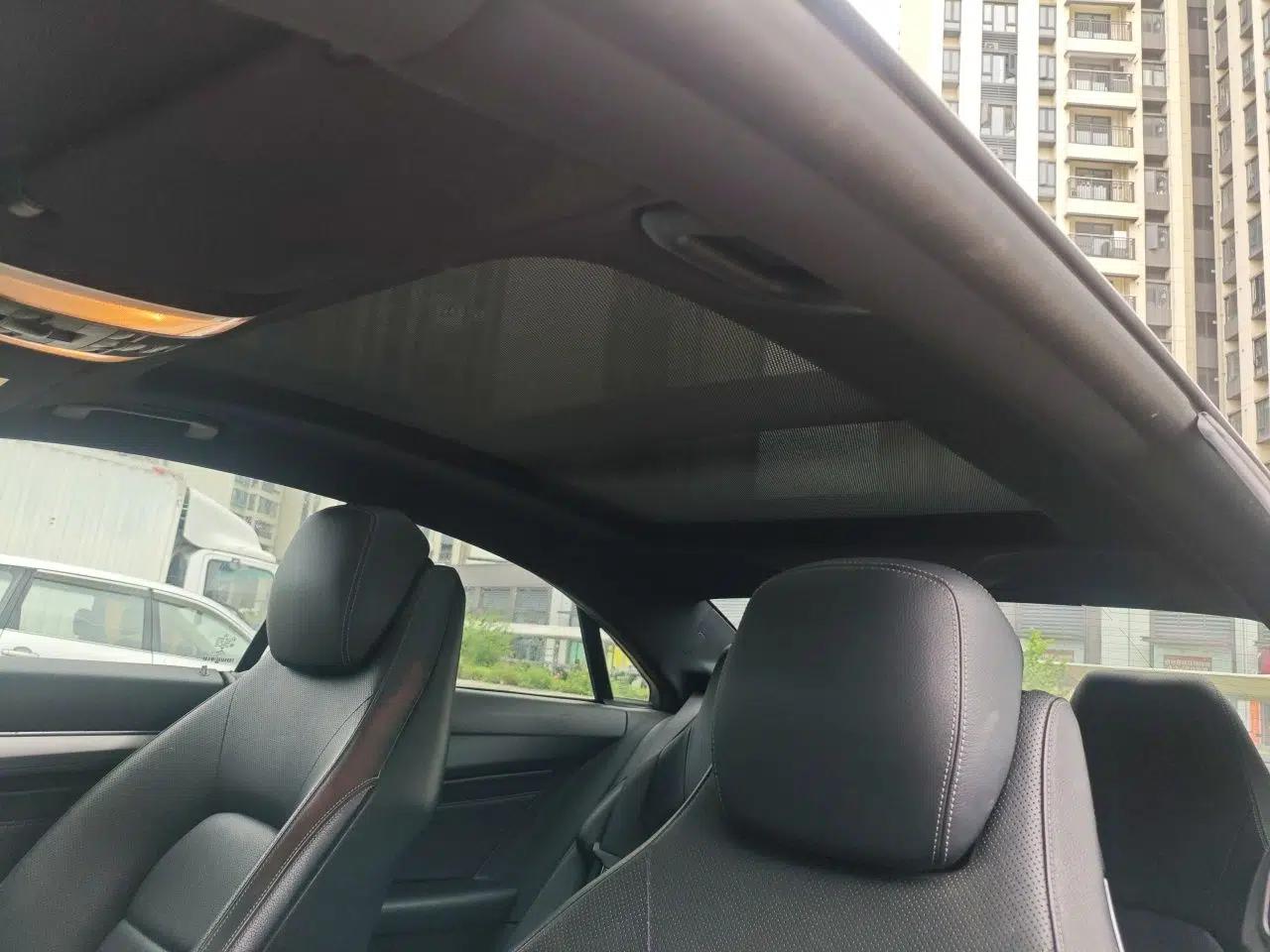 Mercedes-Benz E-Class 2014 E 260 Coupe — миниатюра 18