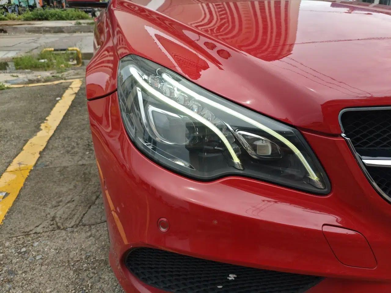 Mercedes-Benz E-Class 2014 E 260 Coupe — миниатюра 7