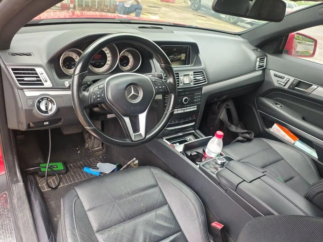 Mercedes-Benz E-Class 2014 E 260 Coupe — миниатюра 9