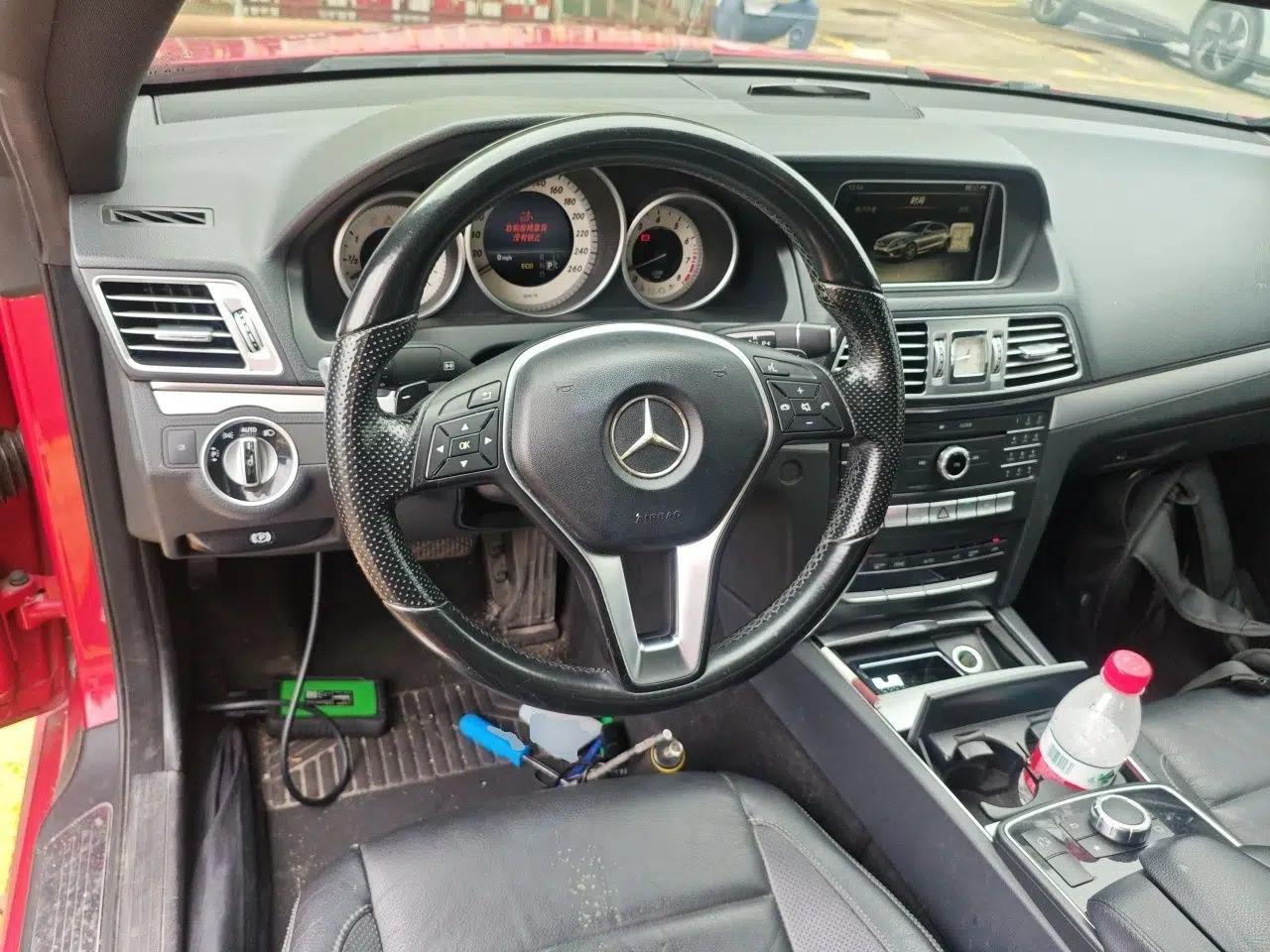 Mercedes-Benz E-Class 2014 E 260 Coupe — миниатюра 10