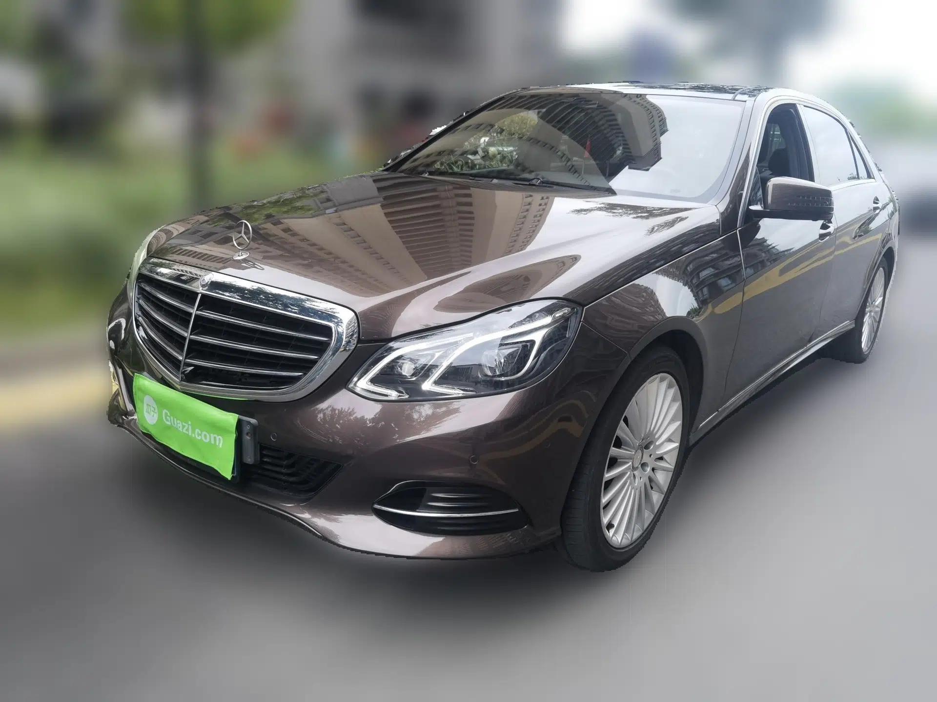 Mercedes-Benz E-Class 2014 E 260 L — миниатюра 1