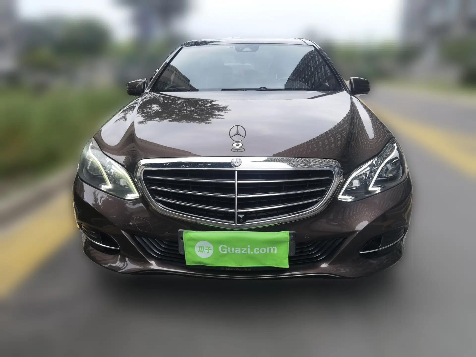 Mercedes-Benz E-Class 2014 E 260 L — миниатюра 2