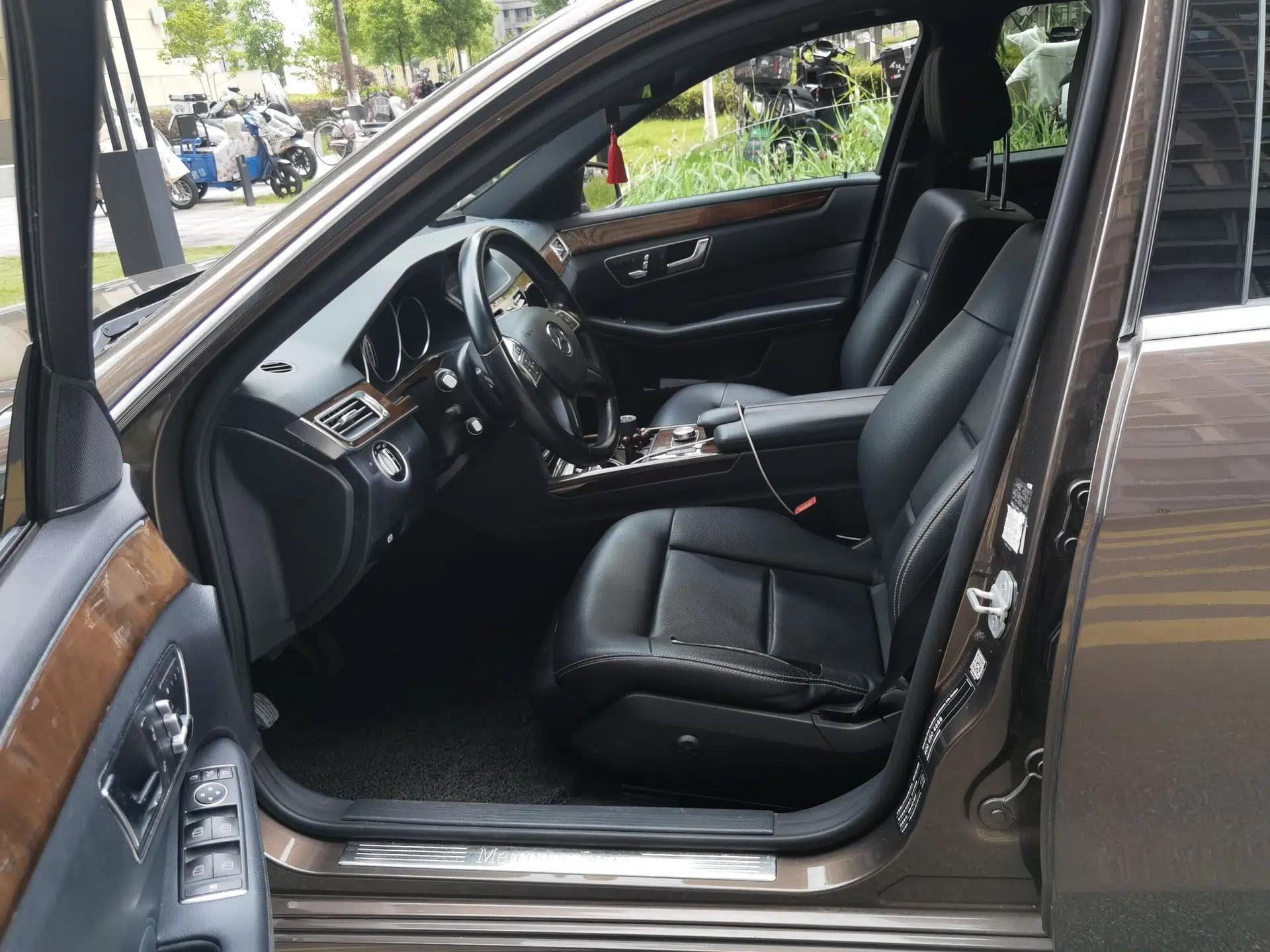Mercedes-Benz E-Class 2014 E 260 L — миниатюра 14