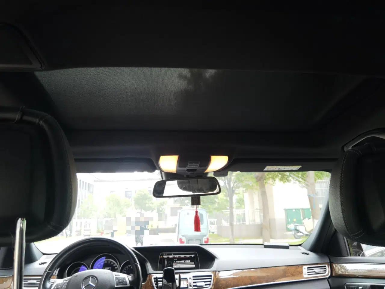 Mercedes-Benz E-Class 2014 E 260 L — миниатюра 15