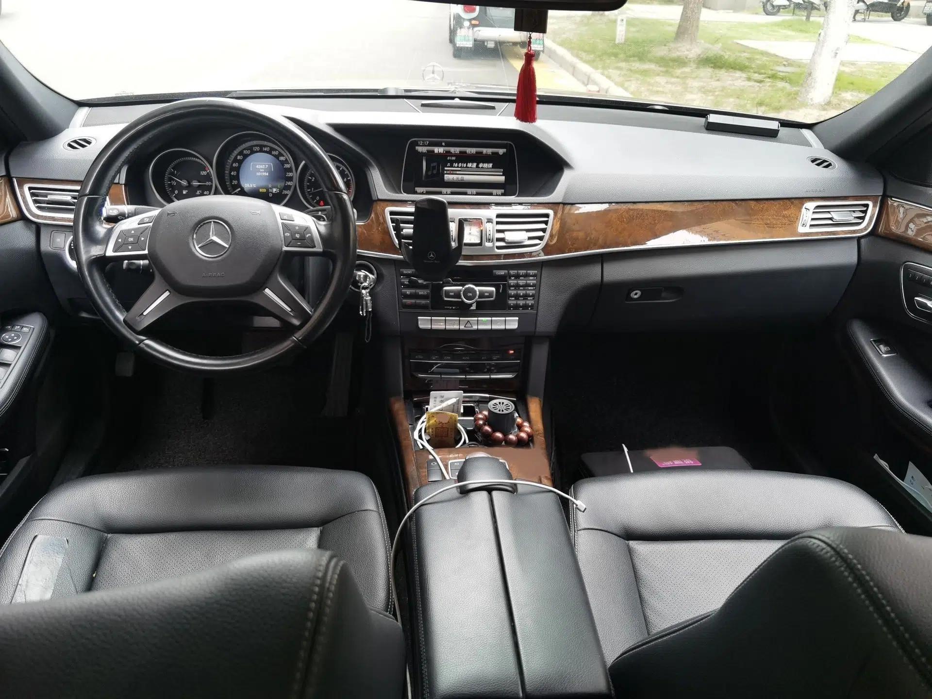 Mercedes-Benz E-Class 2014 E 260 L — миниатюра 18
