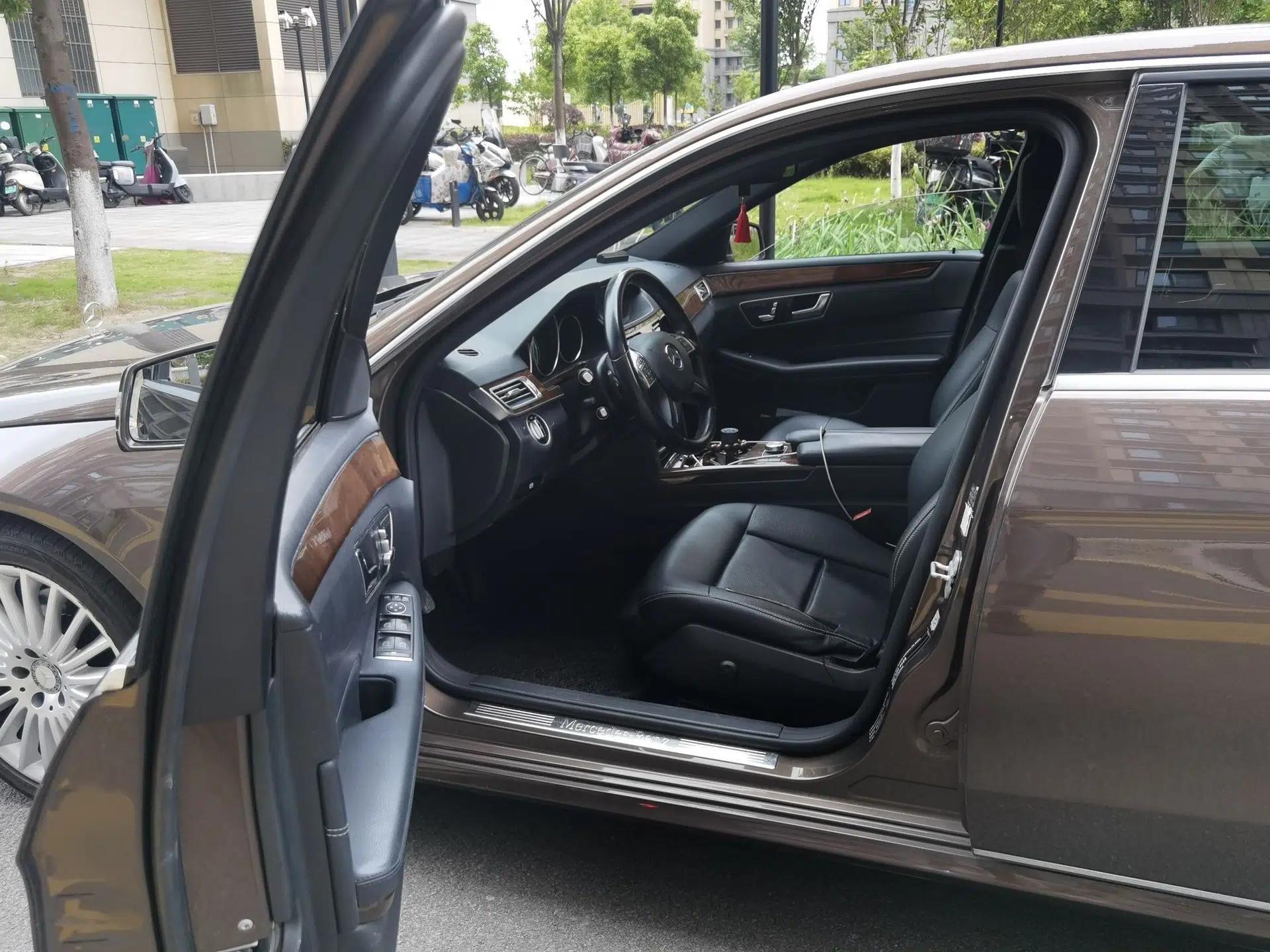 Mercedes-Benz E-Class 2014 E 260 L — миниатюра 19