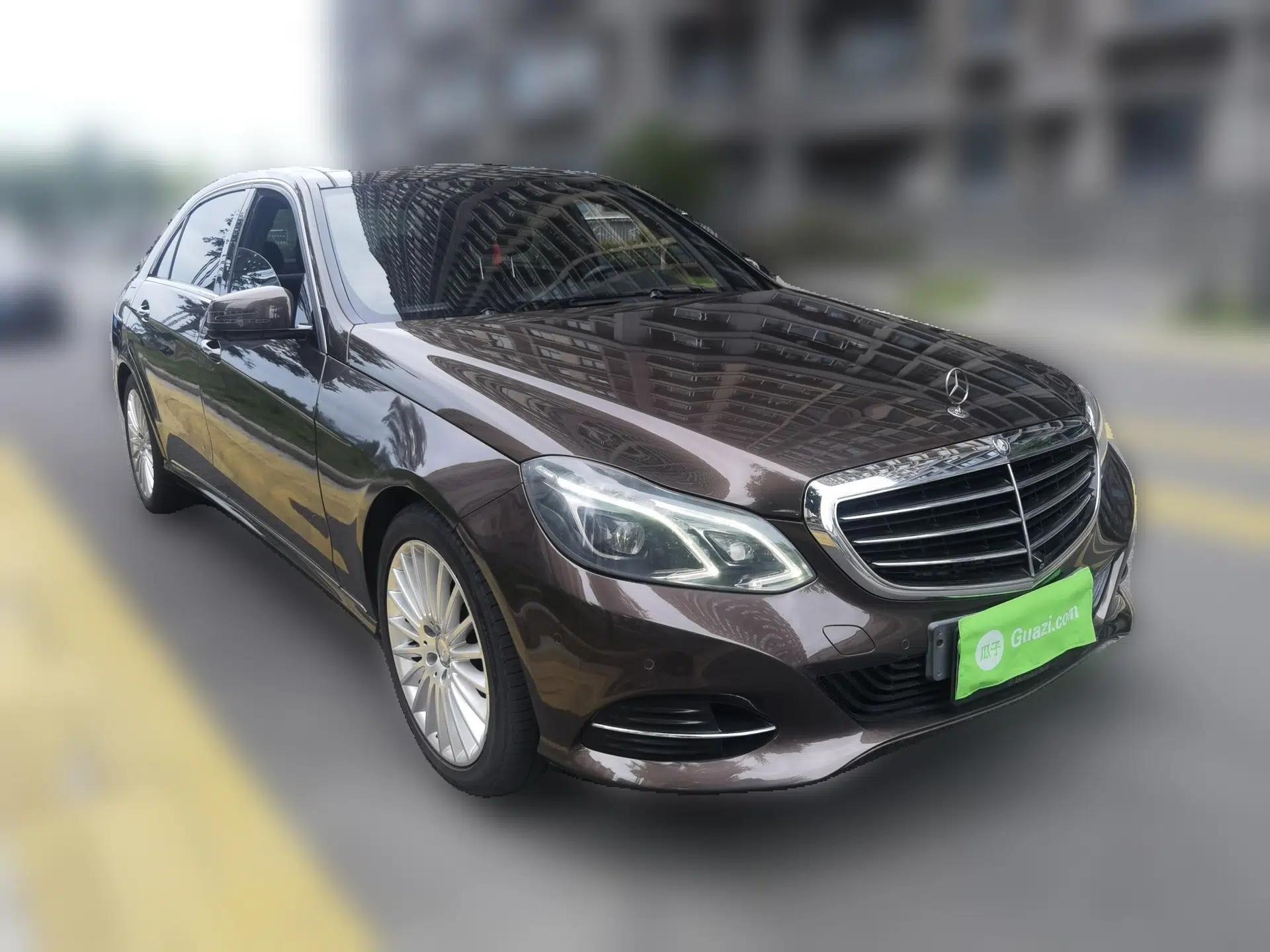 Mercedes-Benz E-Class 2014 E 260 L — миниатюра 3